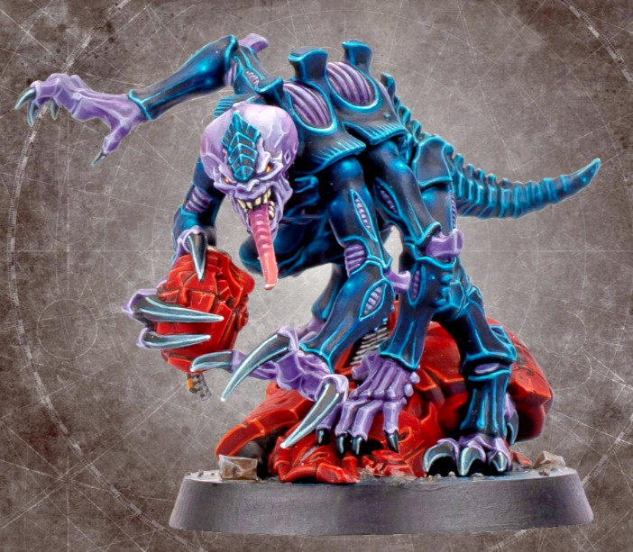 Biosigns Terminated-NIB-Genestealer-Tyranid-Space Hulk-Anniversary-Warhammer 40k