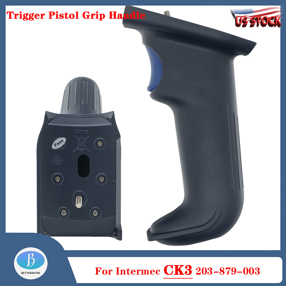 Gun Trigger Pistol Grip Handle For Intermec CK3 203-879-003 Free local shipping