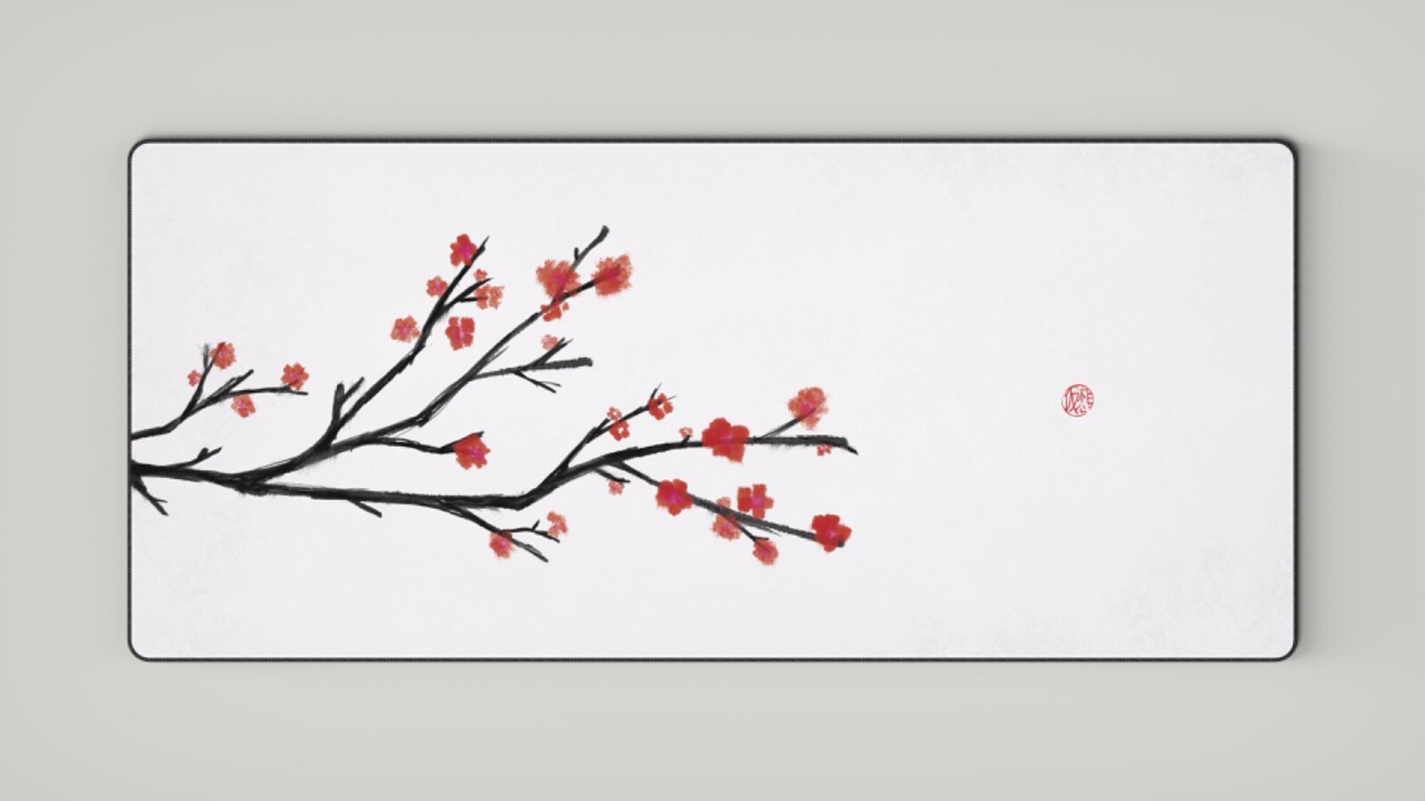 Authentic GMK Sumi Bundle (Base, Novelties, Sakura Mat, Torii & Kanji) - Sealed