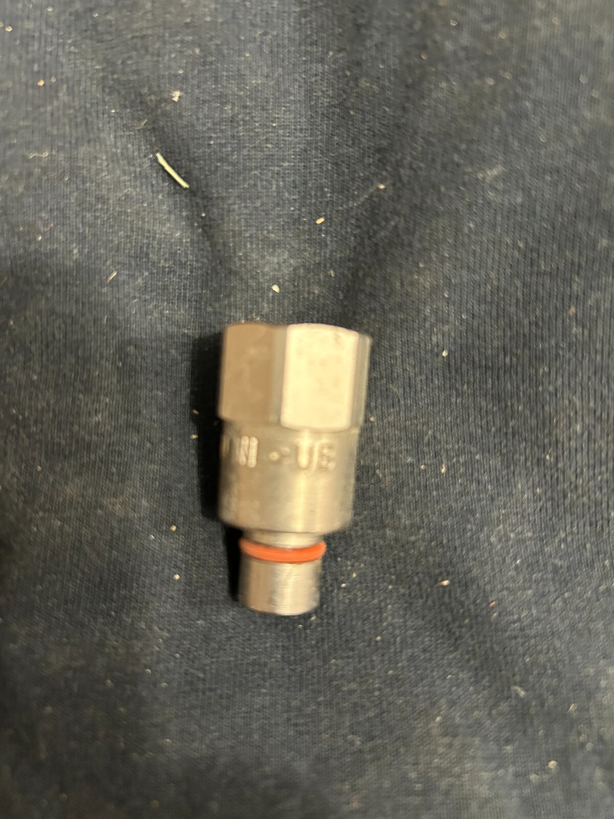 PyroChem NL-UB KK1 Nozzle (Used)
