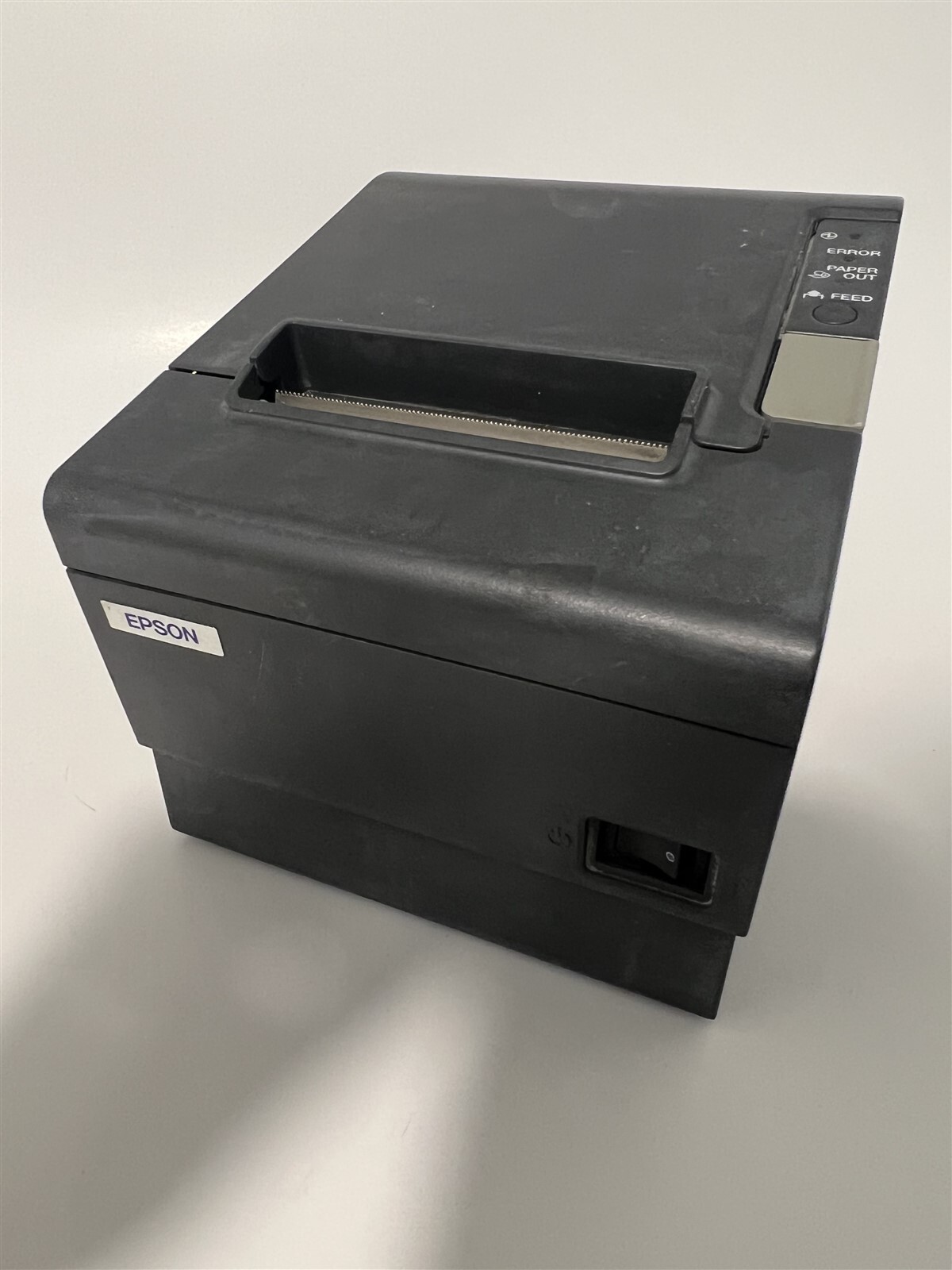 Epson TM-T88IV POS Thermal Receipt Printer Serial M129H