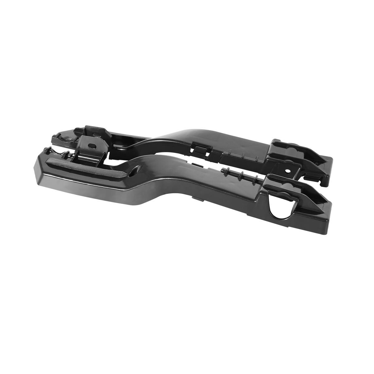 For 2009-2020 Dodge Journey Pair Front Bumper Bracket Support Left & Right Side