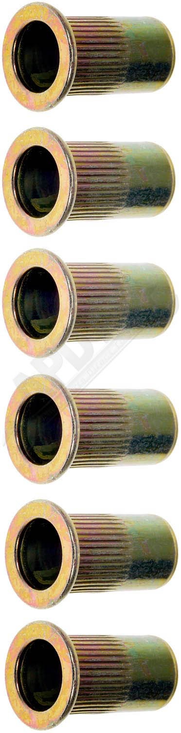 APDTY 157079 Rivet Nut - M8