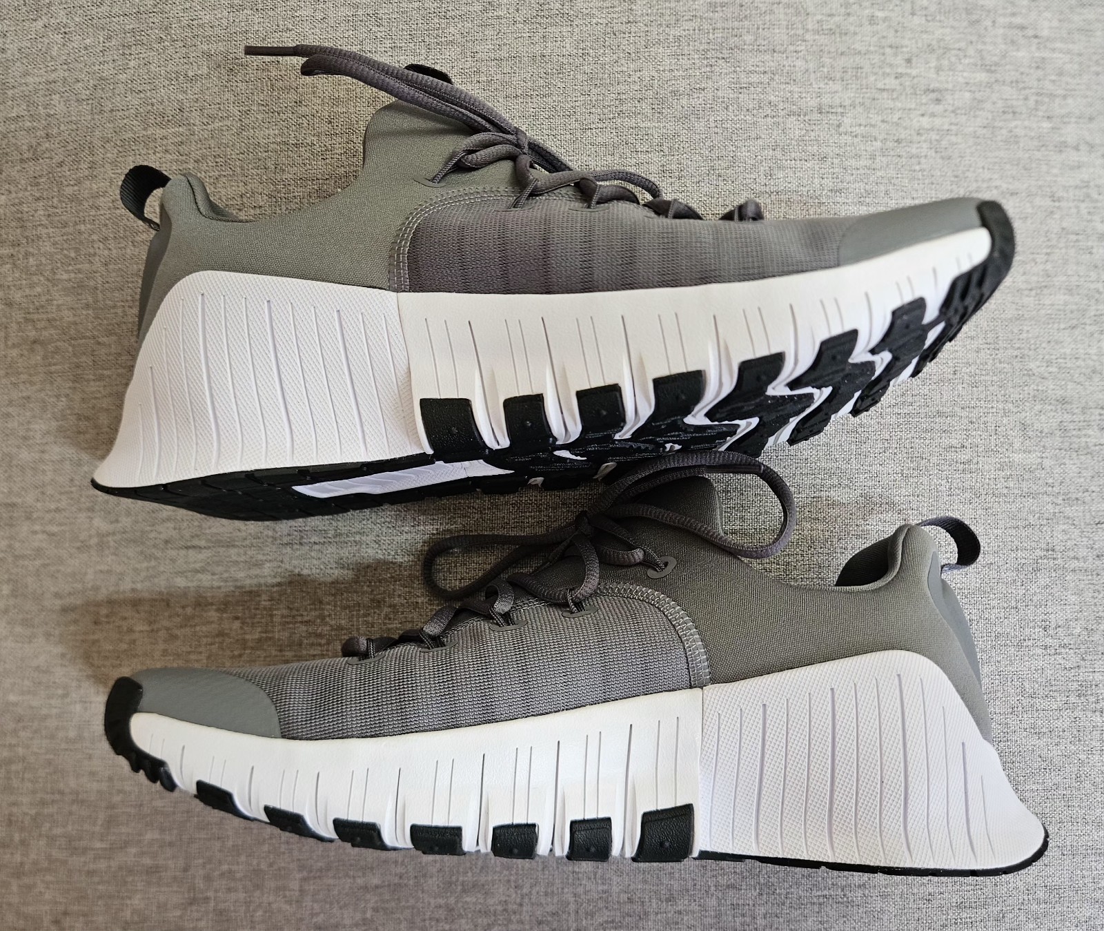 Nike Free Metcon 6 Men's Training Sneakers Size 11 Gunsmoke Brand New In Box