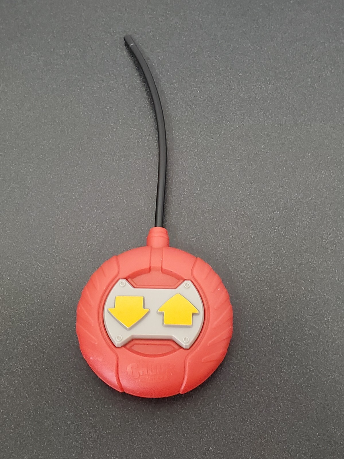 Tonka Playskool Chuck & Friends Spinnin' Chuck RC Remote Control ONLY