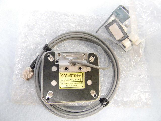 NEW Matsushita Electric Works AU 11533 GPS Antenna
