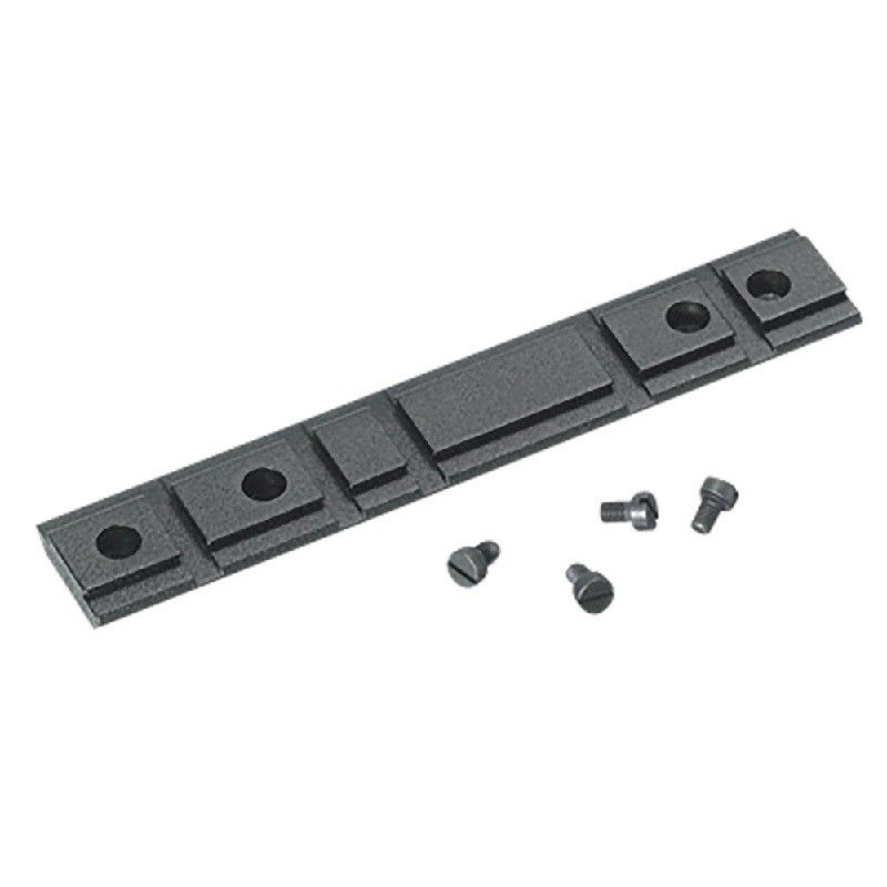 Ruger 90329 Combination Scope Base Weaver for Ruger® 10/22 & 22 Charger Pistol