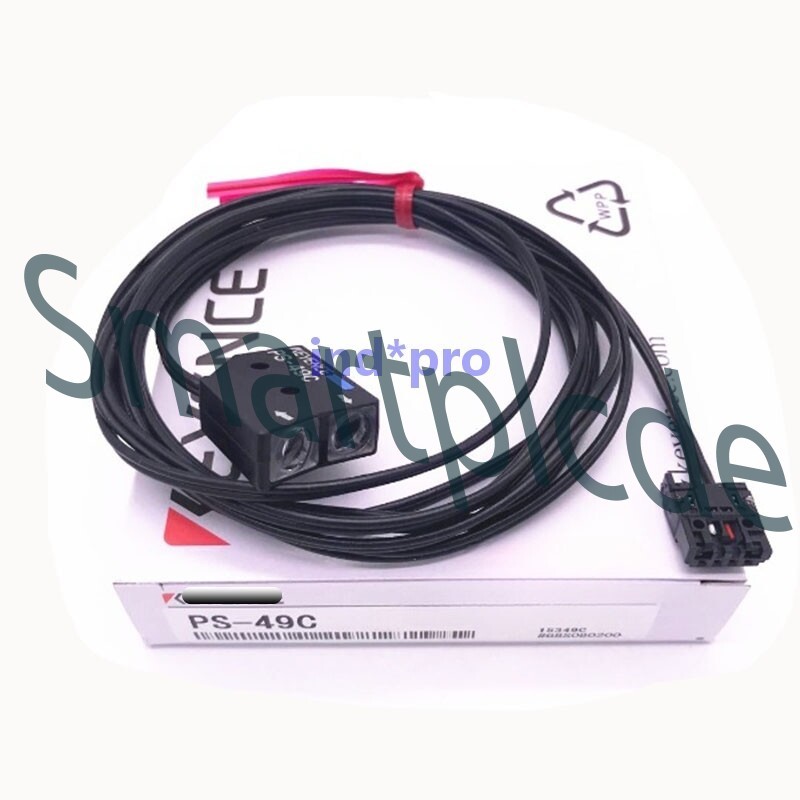 1Pcs New PS-49C Photoelectric Sensor