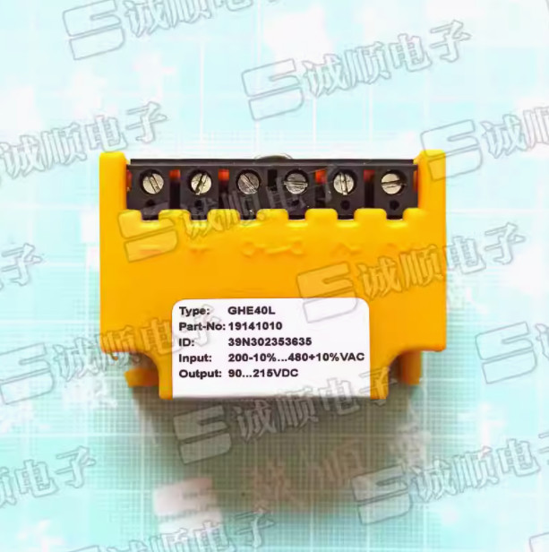 1PC NEW Substitute for GHE40L 19141010  rectifier #L9163Y LZ