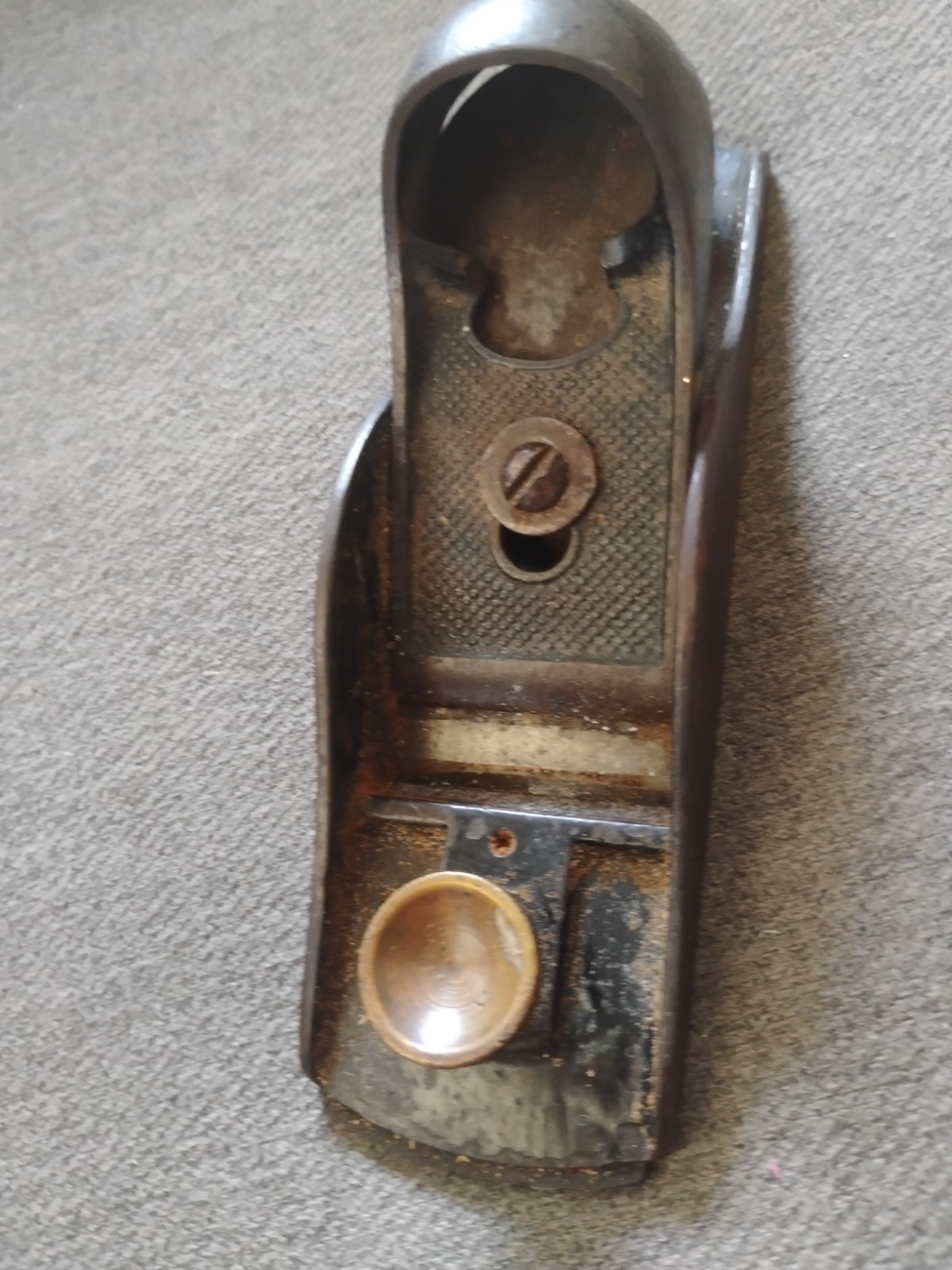Vtg Wood Plane 6.5"