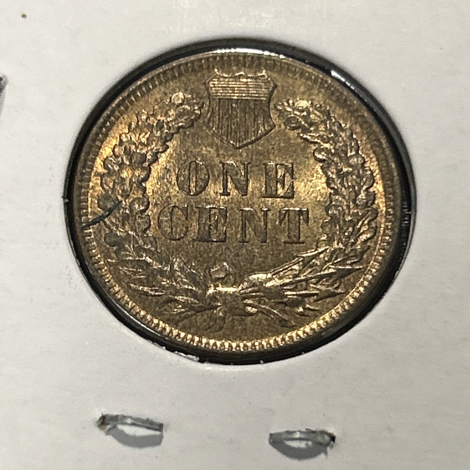 1906 Indian Head Cent Copper Coin