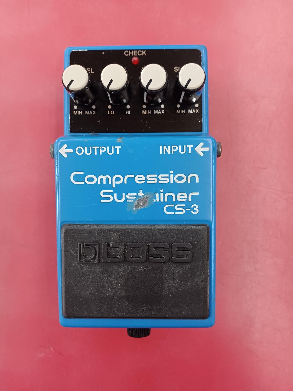 BOSS CS-3 Effects Pedal