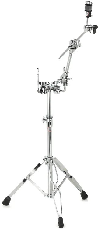 DW DWCP9999 9000 Series Heavy Duty Tom and Cymbal Stand