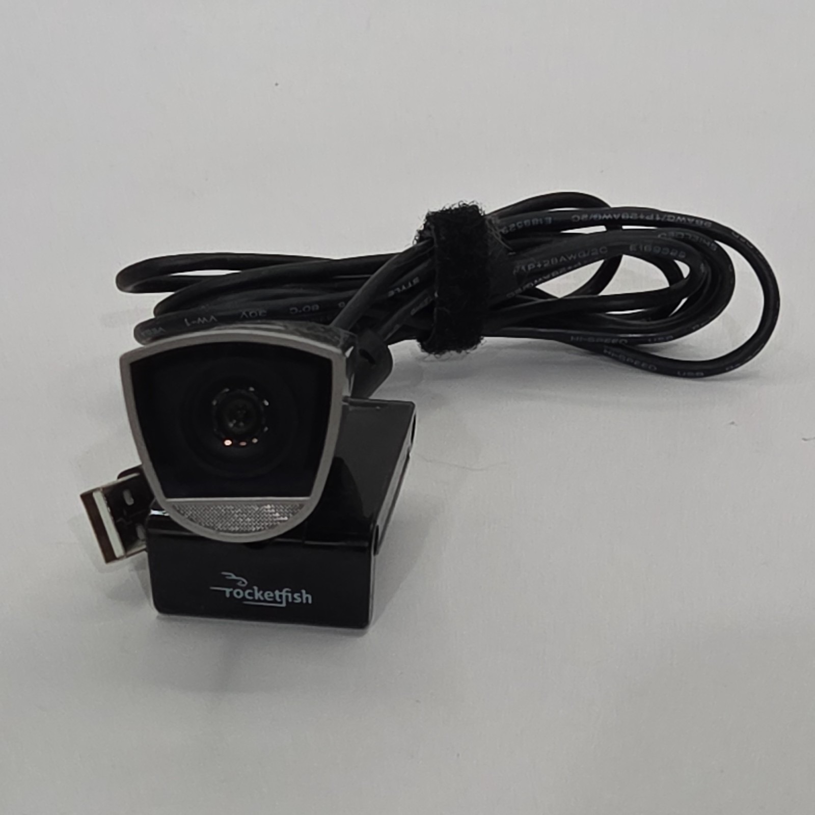 Rocketfish RF-HDWEB 720p HD Camera Webcam Cam  Auto Focus