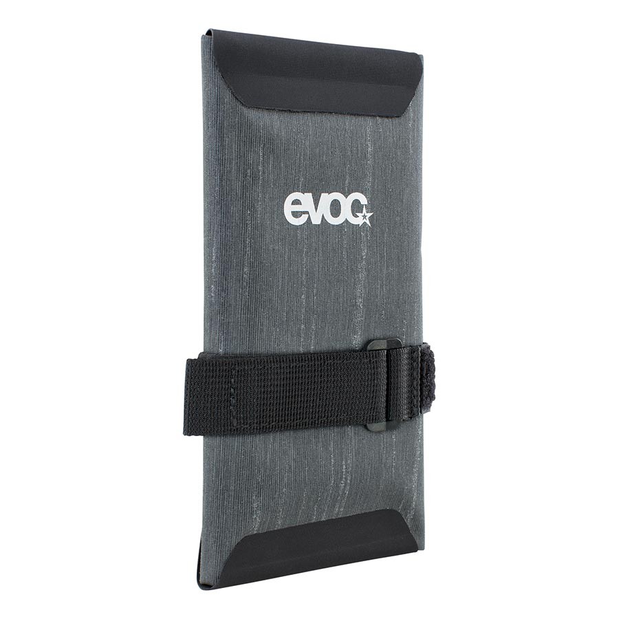 EVOC Tool Wrap WP Carbon Grey - Waterproof, Durable Bike Saddle Storage with