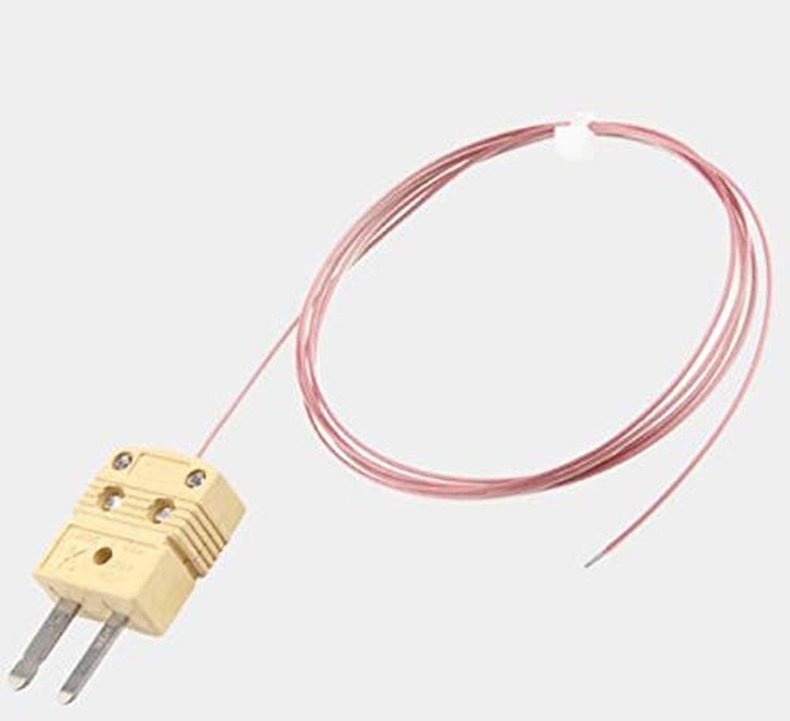 5pcs Pack High Accuracy K Type Mini-Connector Thermocouple Temperature Probe ...