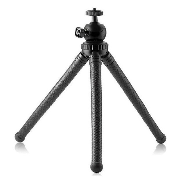 Super Flexible Tripod Mount for iPhone / Samsung / Google