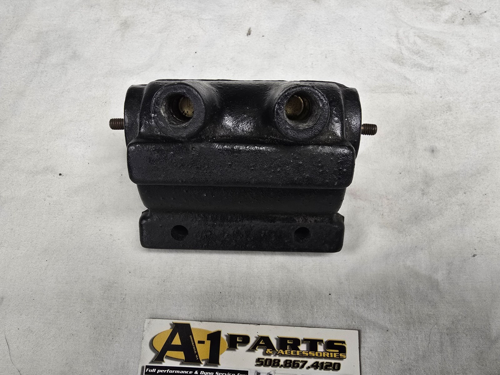 Harley-Davidson 12V Ignition Coil 1980-85 Big Twin Sportster XL FL FX 31609-80