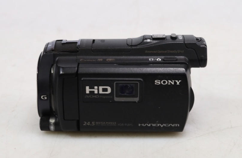 Sony Handycam HDR-PJ810E Handheld Digital Video Camera