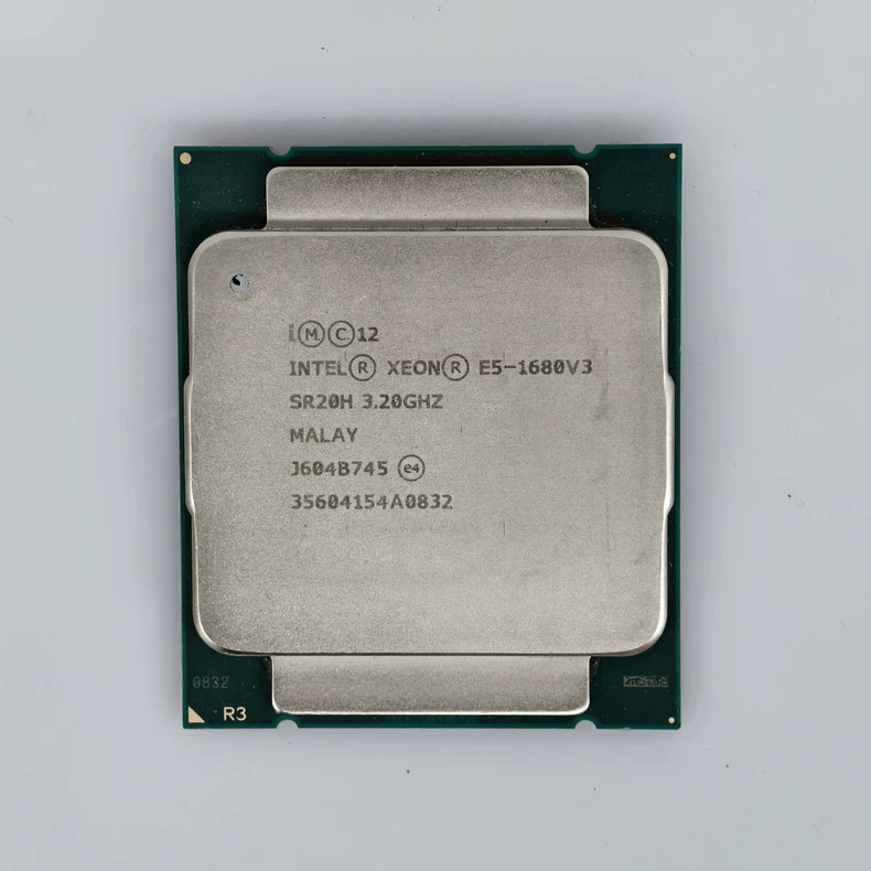 Intel Xeon E5-1680 v3 LGA 2011-3 CPU Processor 3.20GHz SR20H 8 Core Server 15MB