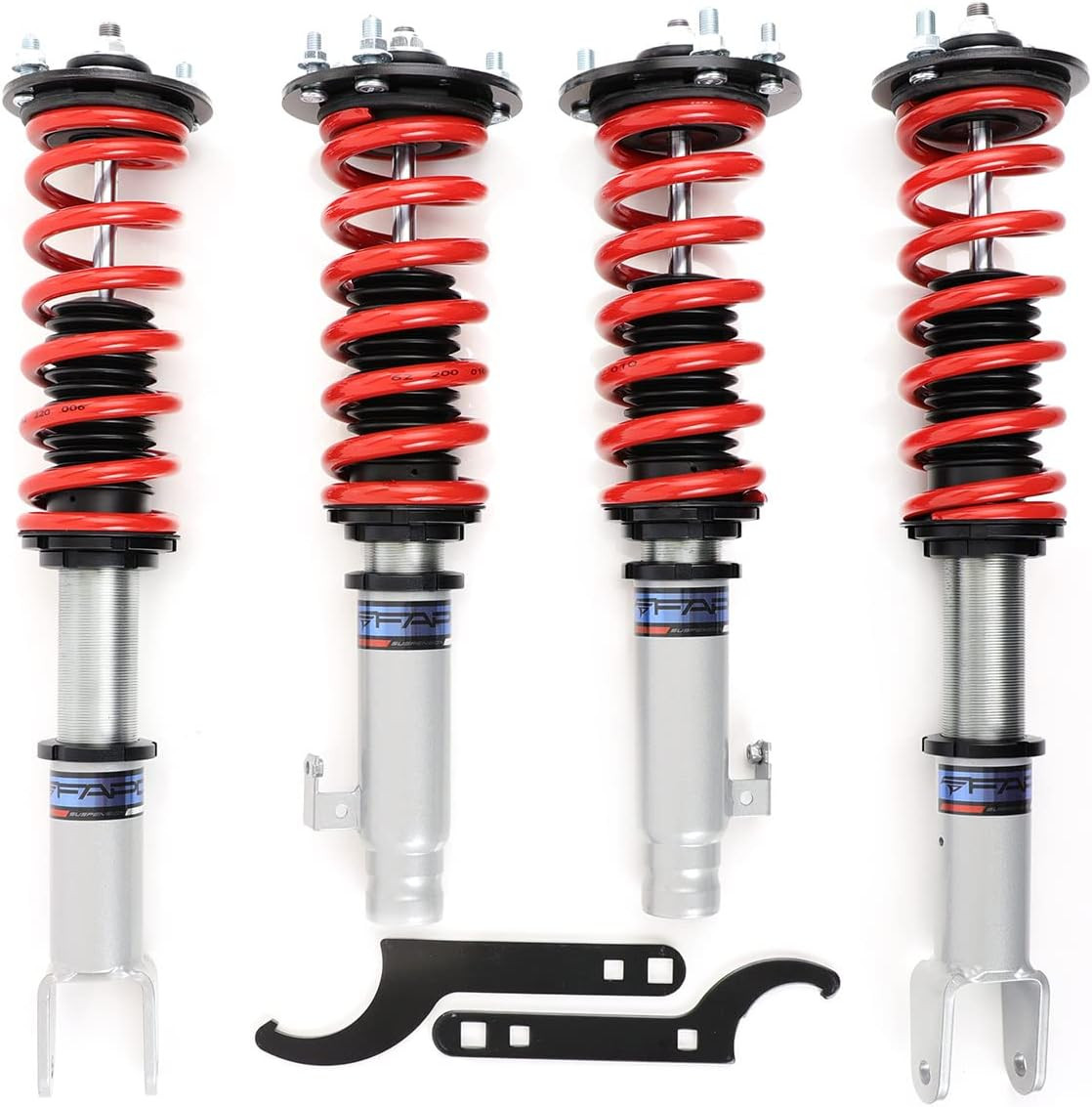 Coilovers Compatible with Accord 2008-2012 & Acura TSX 2009-2014 Adjustable