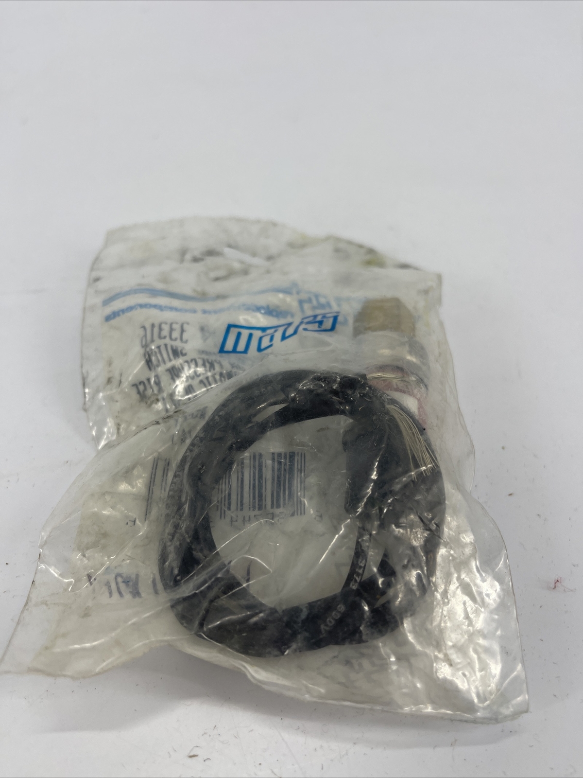 NEW Mars 33316 Pressure Switch Open On Pressure Rise Automatic Reset Open Reset