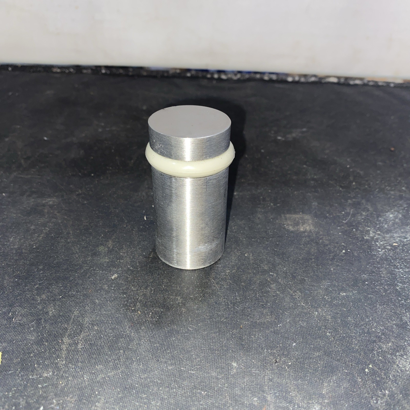 Rockwood RM85132D 2-1/2" Floor Bumper Satin Stainless Steel Finish