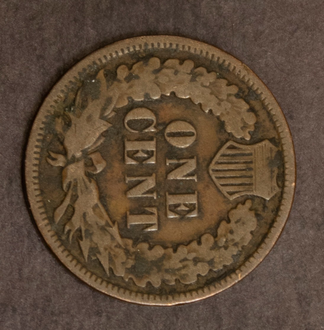 1909 Indian Cent Lot Y3396