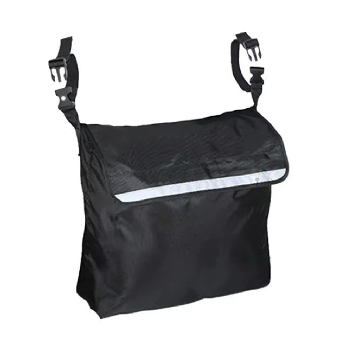 Wheelchair Backpack Bag – Storage Organizer for Mobility Chairs