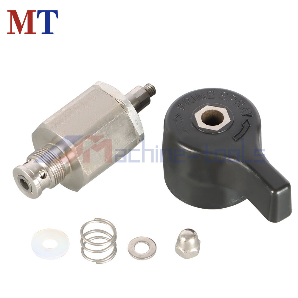 High Quality Airless Sprayer Valve Drain Valve Prime Switch 245103 For Sprayers