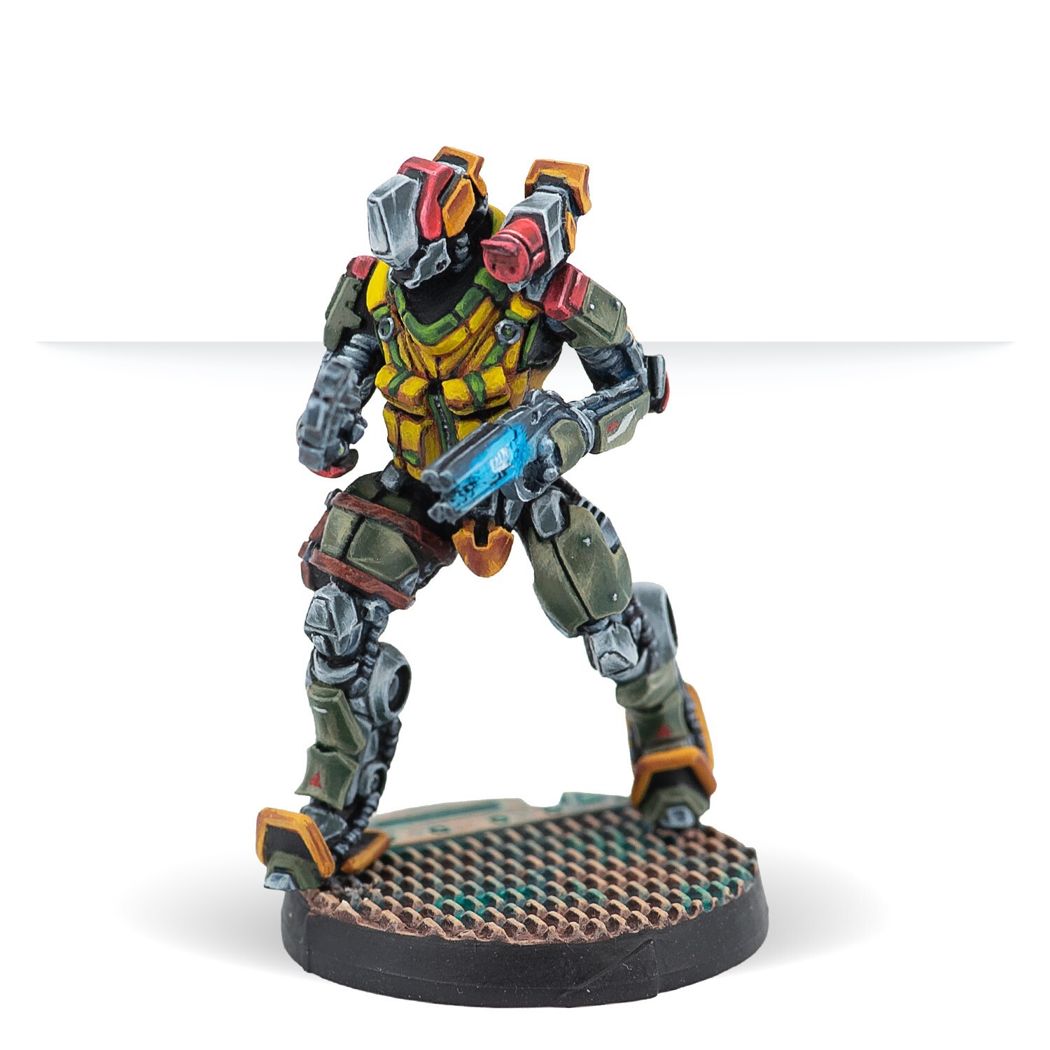 NA2 Warcors, War Correspondents Infinity