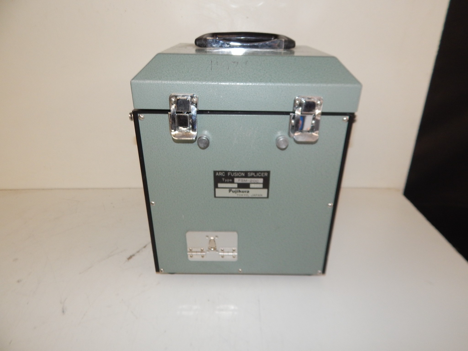 FUJIKURA ARC FUSION SPLICER TYPE FSM-20C (PSM56)