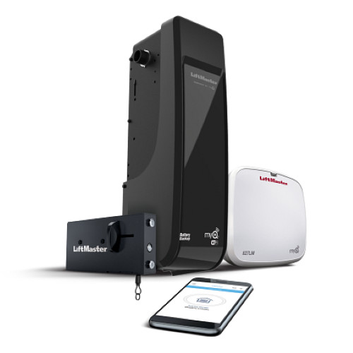 LiftMaster 98022 Premium Series Wi-Fi Garage Door Opener DC Battery Backup
