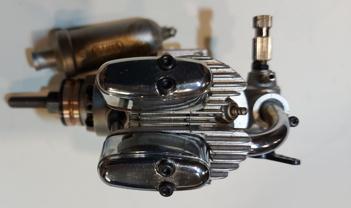 Saito FA 62A 4 Stroke RC Nitro Model Airplane Engine