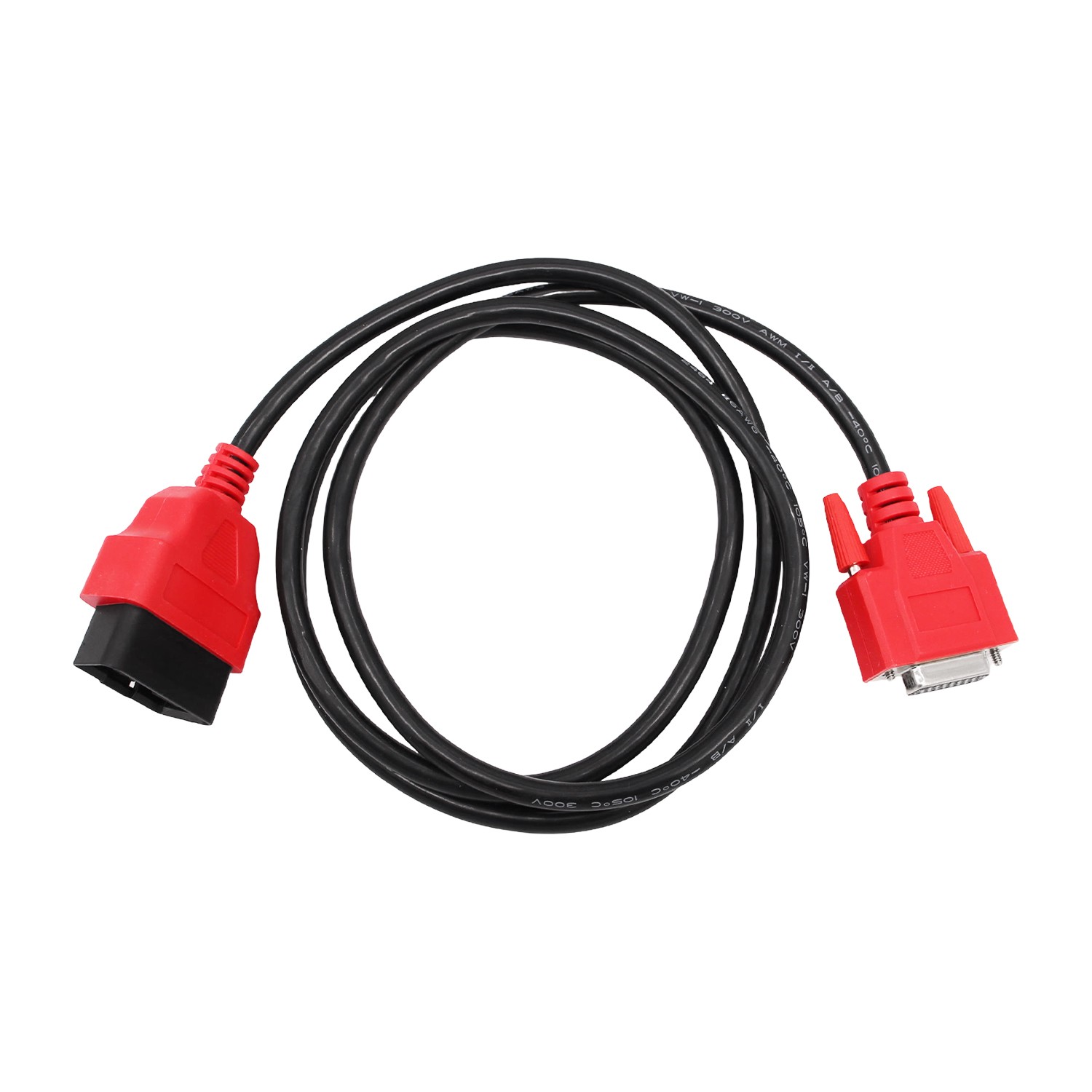 For Snap on SOLUS EDGE DA-4 6FT OBD2 Main Cable EEMS341 EESC318 EEMS328