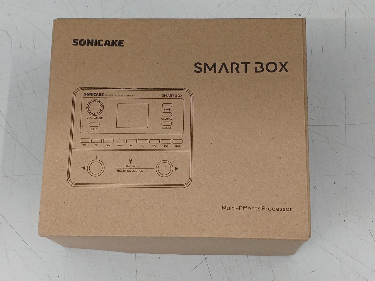 SONICAKE SMART BOX Used From Japan