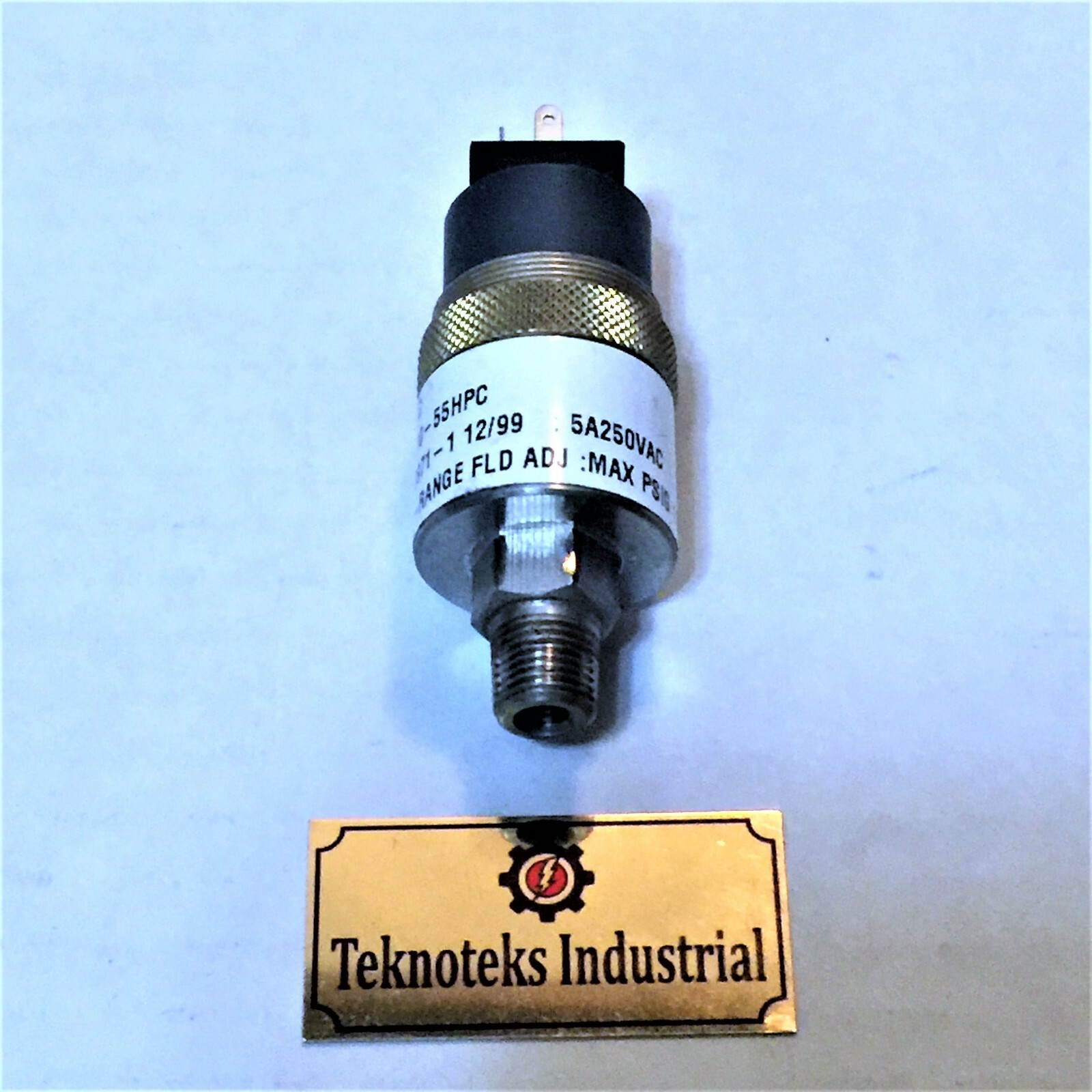 WASCO P110-55HPC PRESSURE SWITCH 5A 250VAC