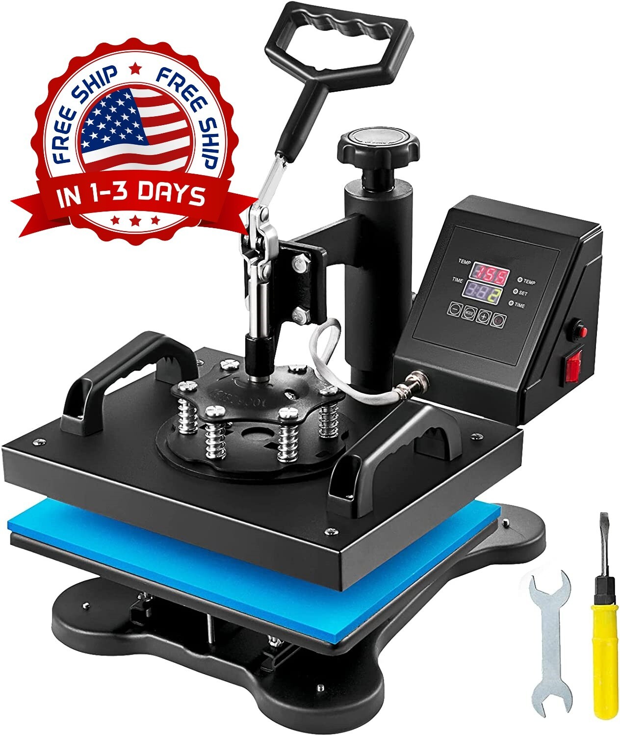 Impresora Para Camisetas Imprimir Camisa Estampar Camisas Heat Press Shirts NEW