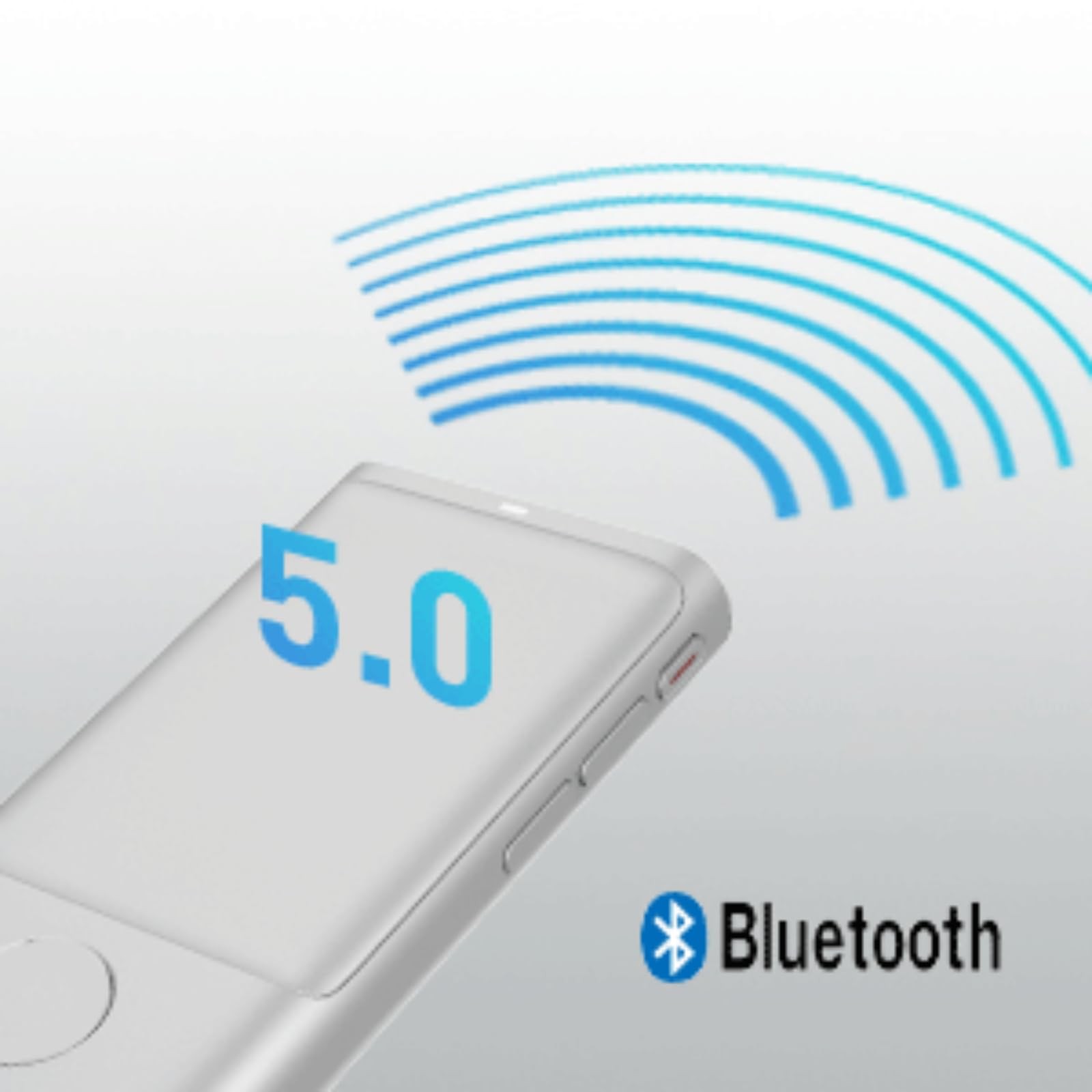 CheerTok Bluetooth Touchpad Air Mouse Presentation Clicker for PC/Mac/iPad/Andro