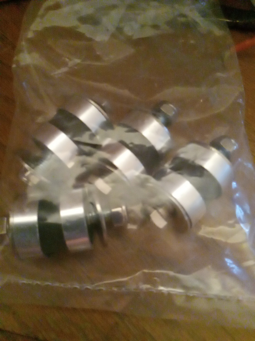 PROBOAT, AEROMARINE, ZENOAH RCMK QJ RACING  RCBOAT ENGINE MOUNTS DAMPERS. USA