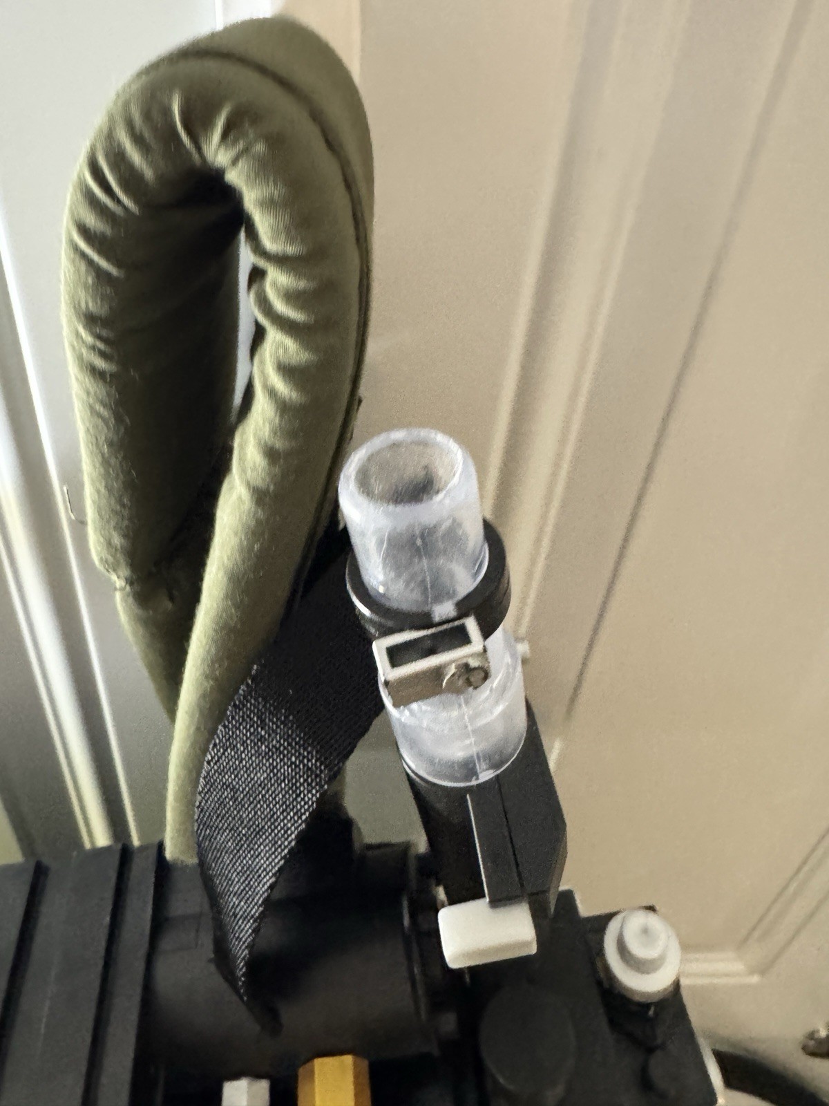 Spirit Halloween Ghostbusters Life-Size Replica Proton Pack Tested EUC