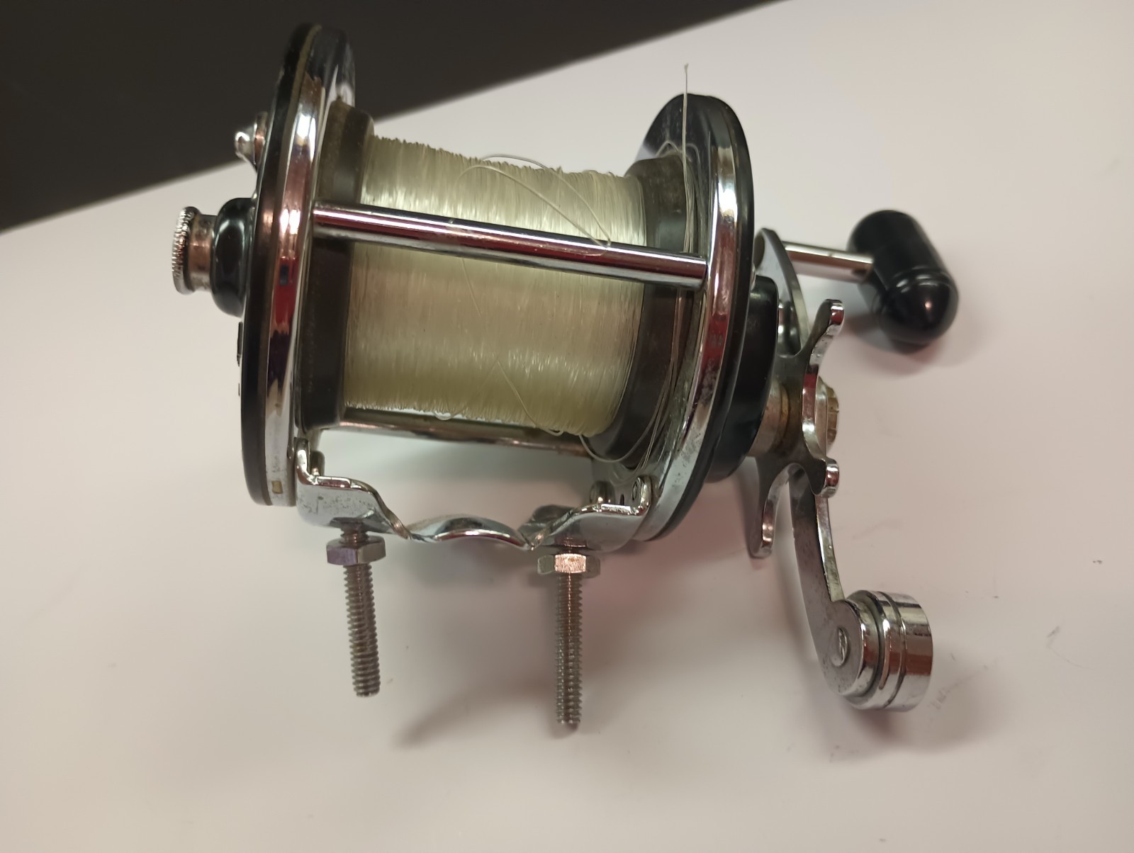 Penn model 209 Level Wind Baitcasting fishing reel  Excellent