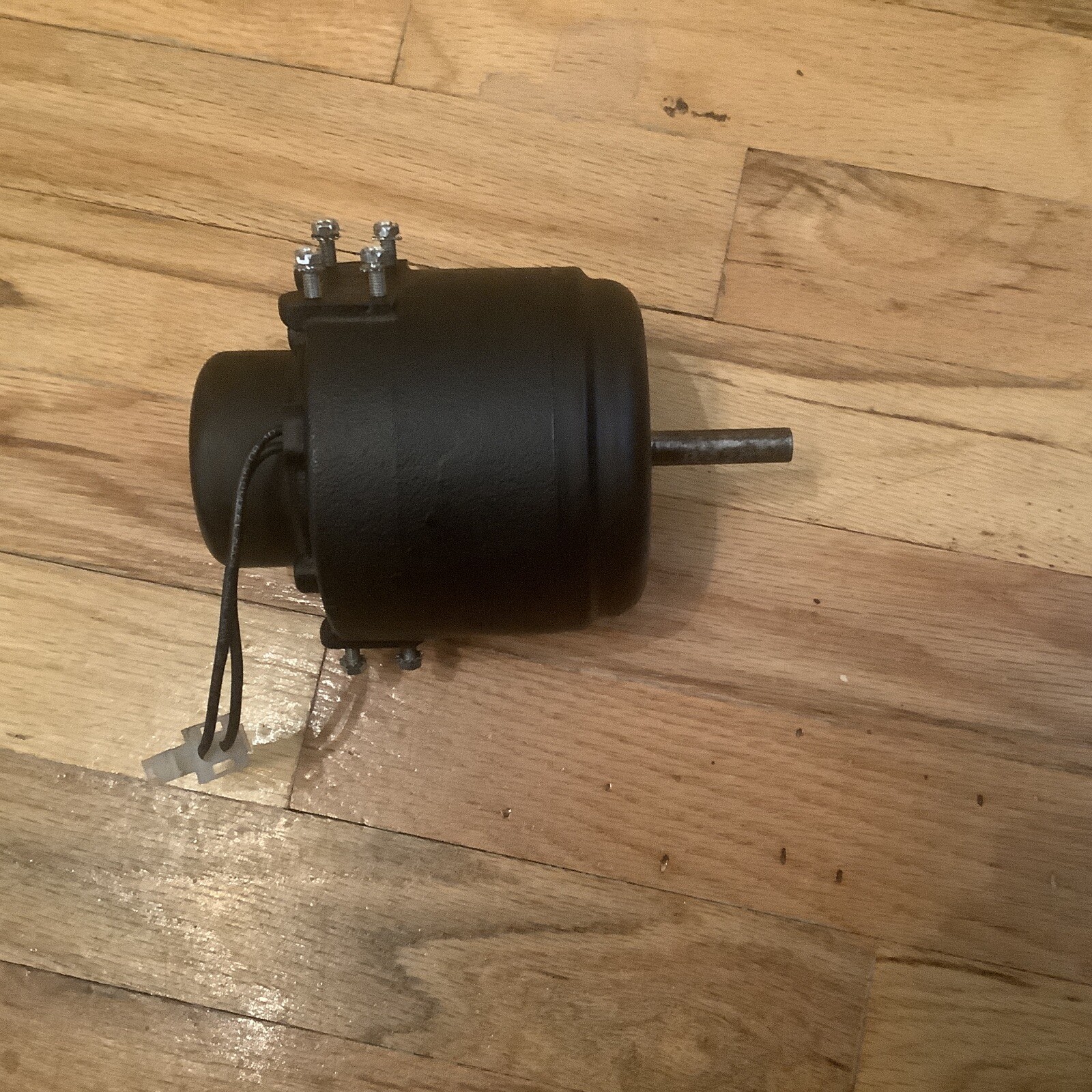SCOTSMAN ice machine Condenser Fan Motor  p/n ESP-OL50EMP1 115v 50W 1500RPM CCW