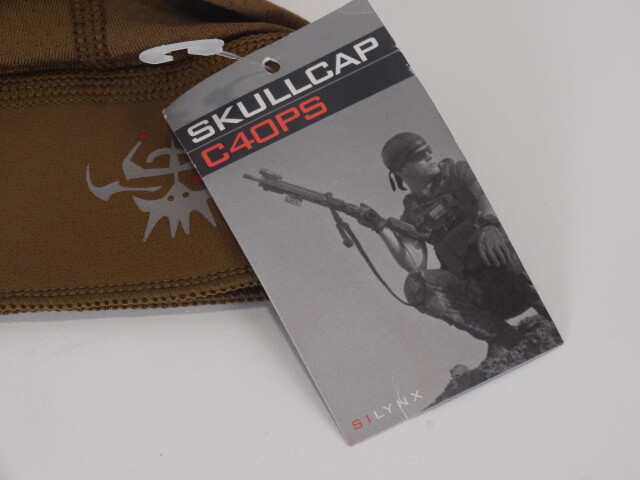 U.S.M.C. C4OPS Skullcap (NEW)