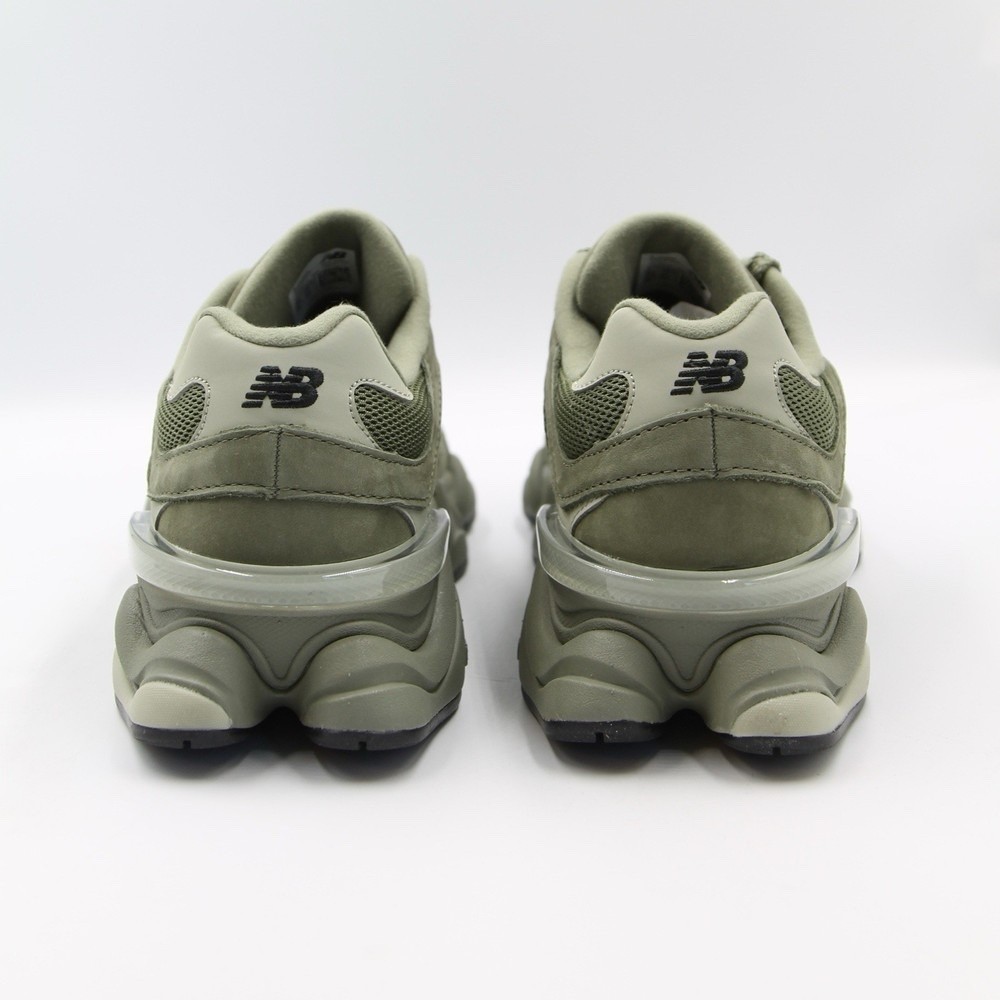 New Balance 9060 Sneakers Running Shoes Dark Olive Green U9060ZGD-