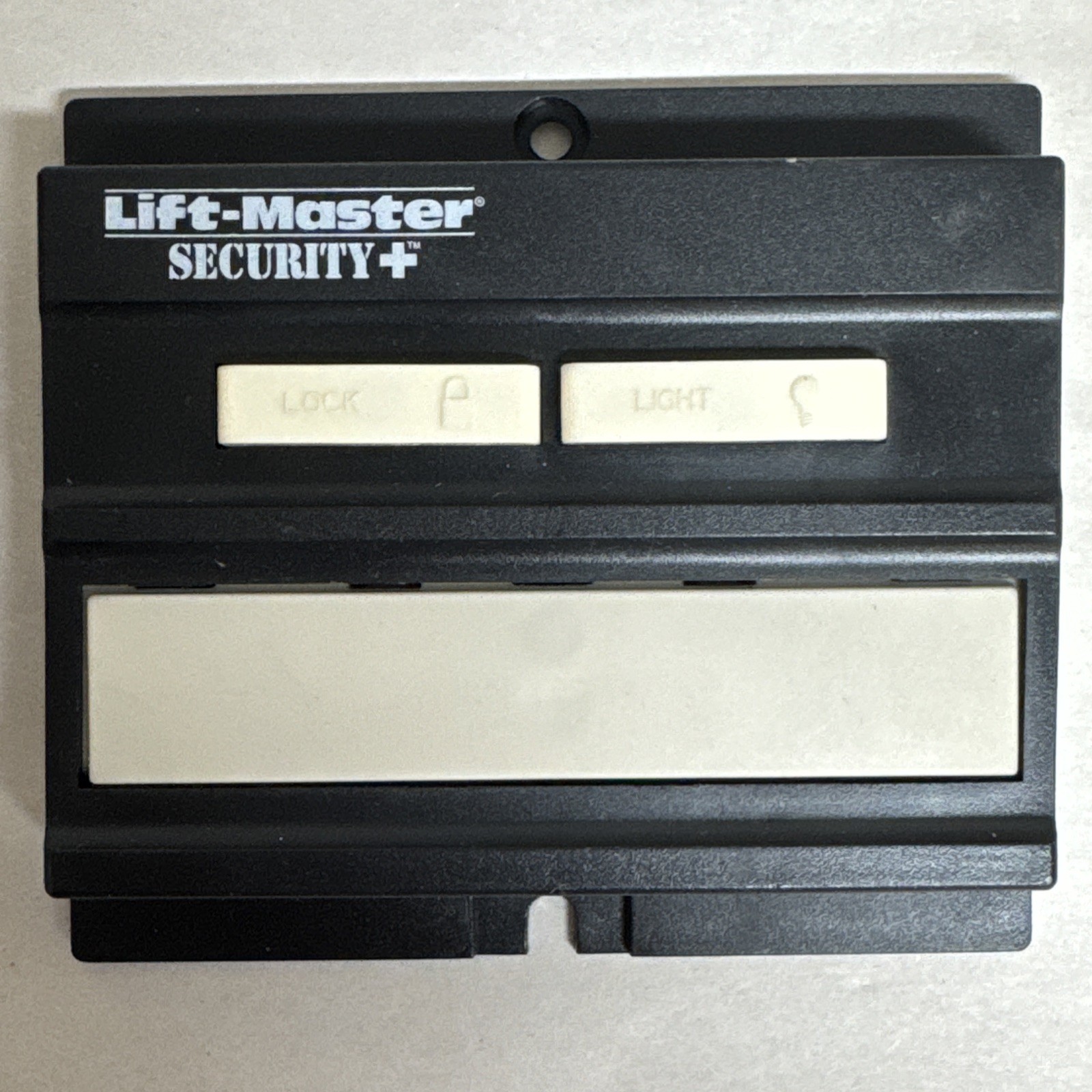 LiftMaster 58LM Two Wire Garage Door Opener Wall Control Panel Part # 41A4202A