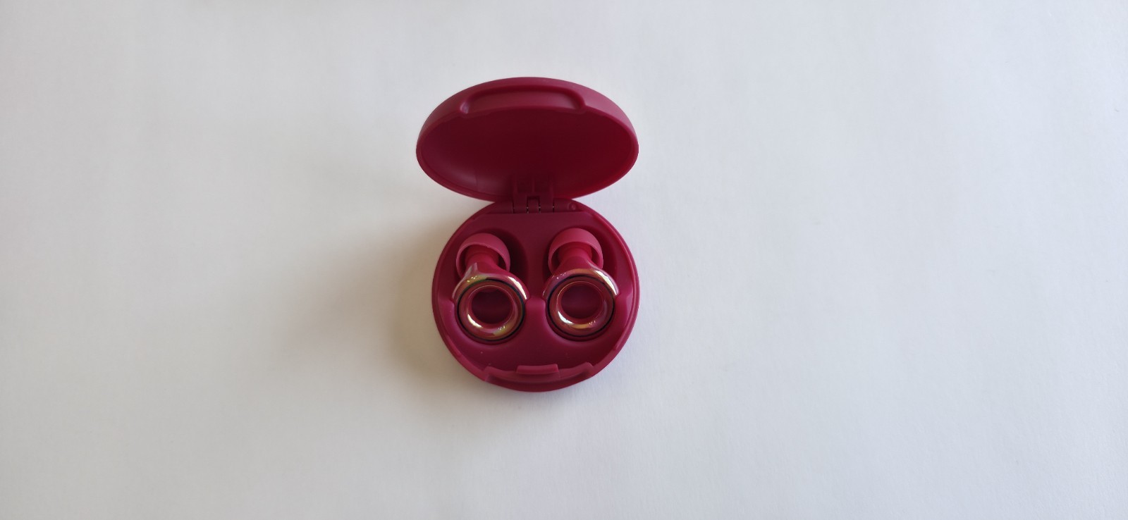 Tomorrowland x Loop Experience 2 Earplugs Holographic Ruby - Open Box