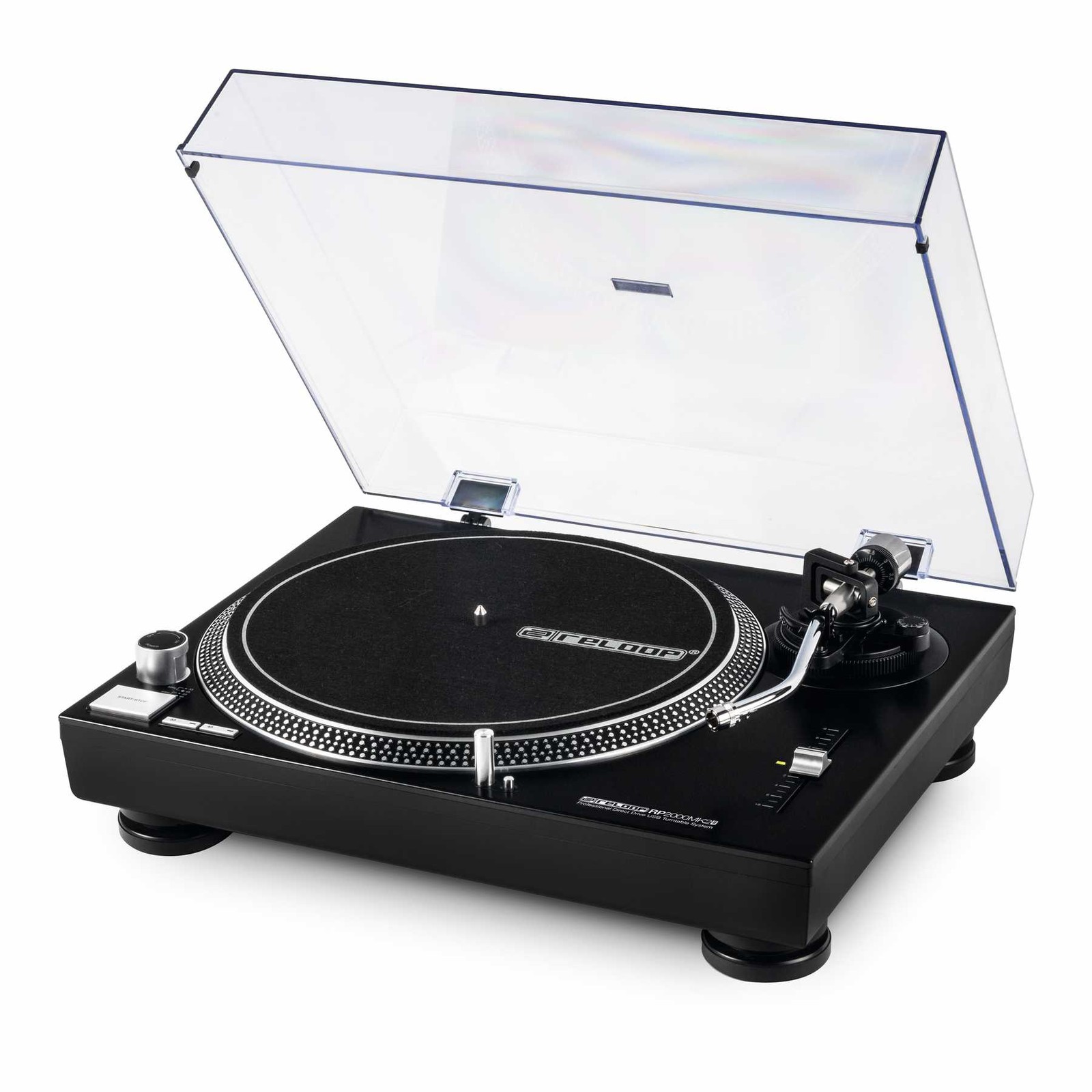 Reloop RP-2000 USB MK2 Turntable System (B-Stock)