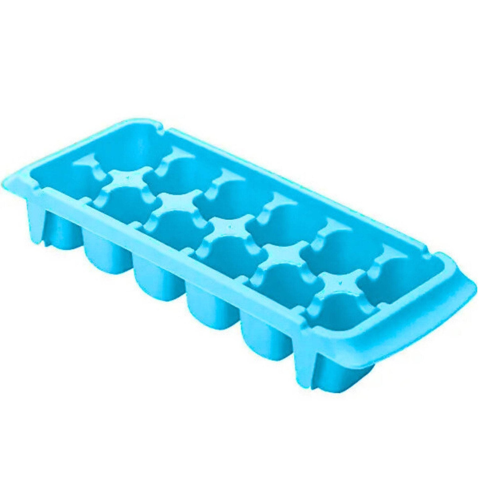 Plastic Ice Cube Trays: 1 Pack