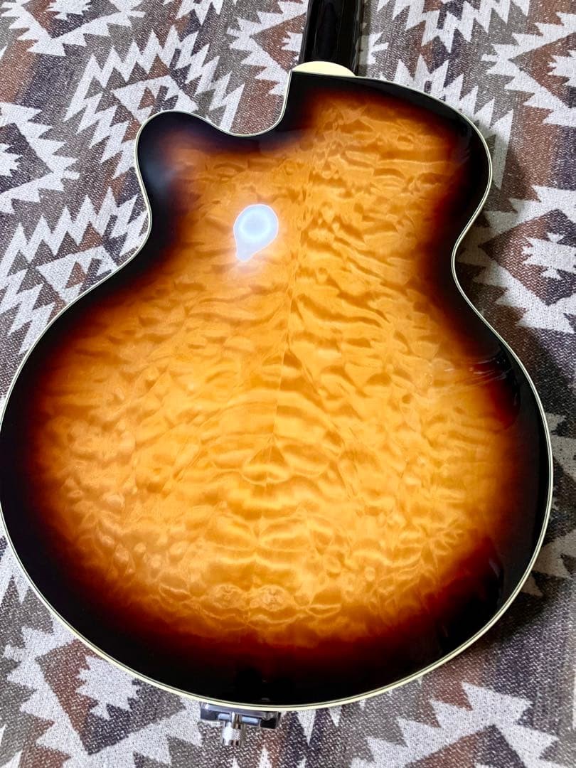 Gretsch G5655T-Qm Quilted Maple